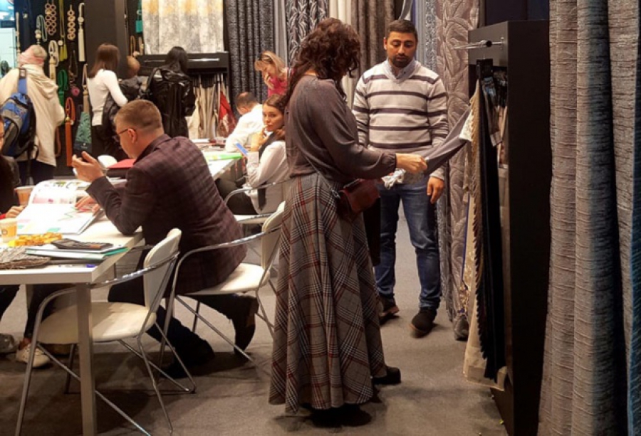 Ev tekstili Rusya pazarındaki eski gücüne yeniden kavuşuyor